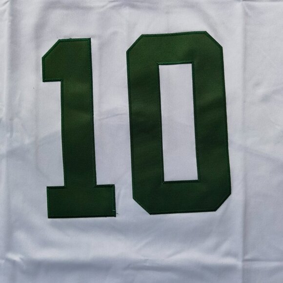 NFL LOVE White V-Neck No. 10 Jersey - Picture 2 of 9